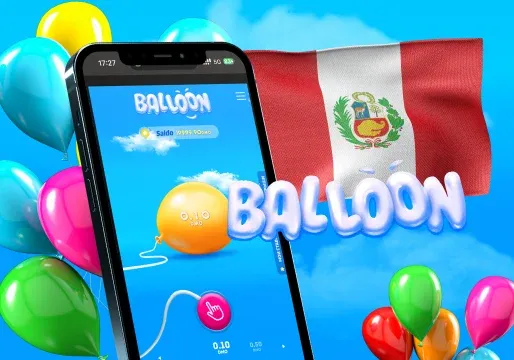 Balloon juego dinero